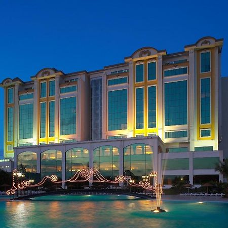 Guengoer Ottoman Palace Thermal Spa & Congress Antakya Екстер'єр фото