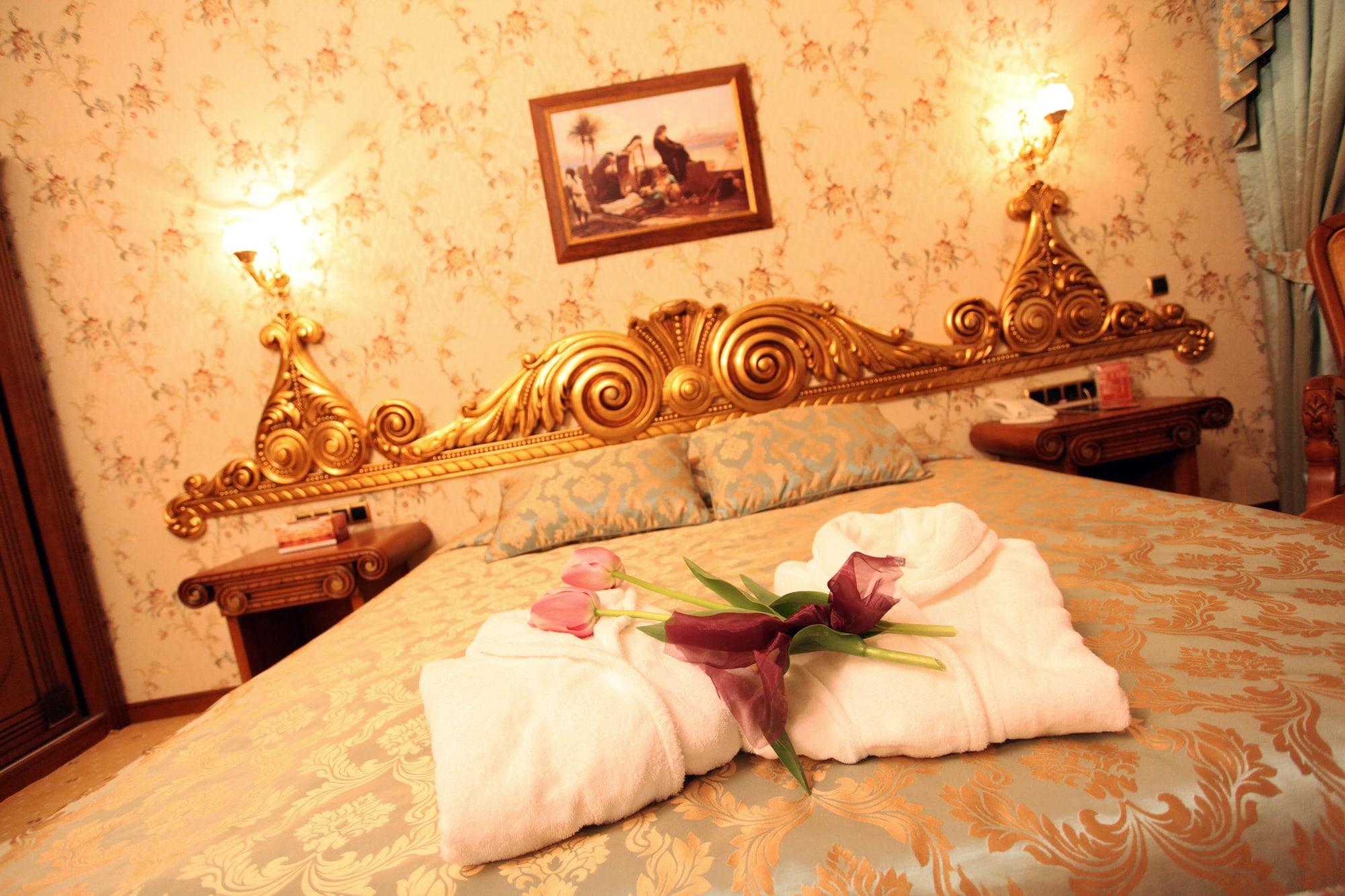 Guengoer Ottoman Palace Thermal Spa & Congress Antakya Екстер'єр фото