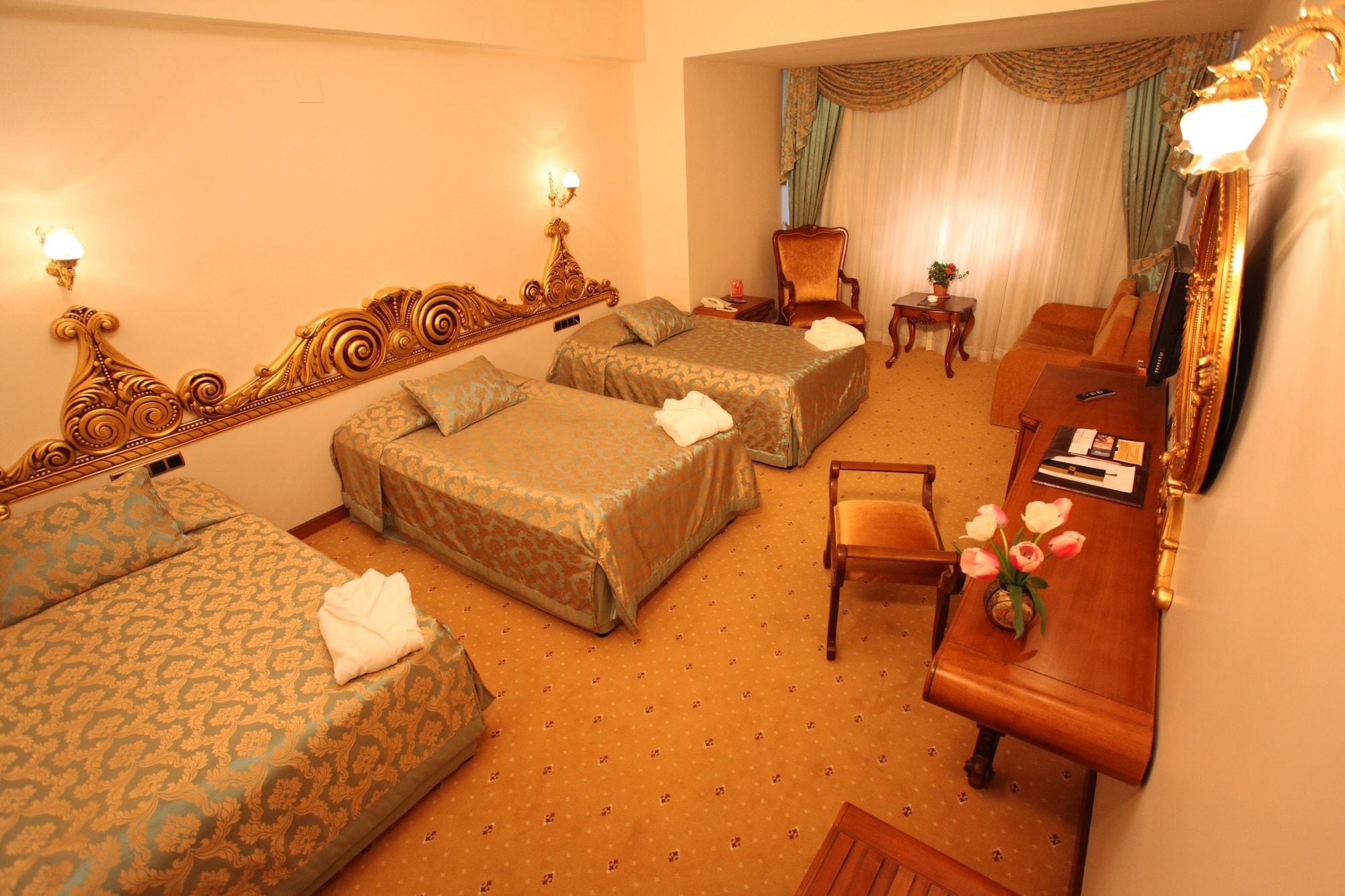 Guengoer Ottoman Palace Thermal Spa & Congress Antakya Екстер'єр фото