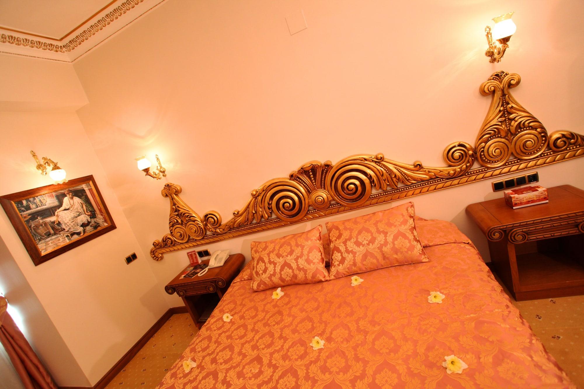 Guengoer Ottoman Palace Thermal Spa & Congress Antakya Екстер'єр фото