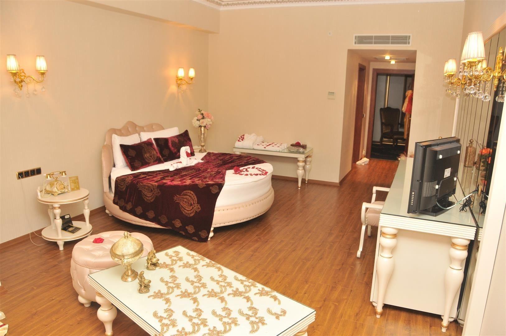 Guengoer Ottoman Palace Thermal Spa & Congress Antakya Екстер'єр фото