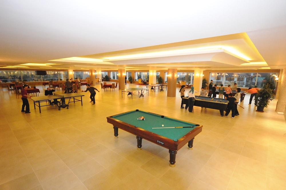 Guengoer Ottoman Palace Thermal Spa & Congress Antakya Екстер'єр фото