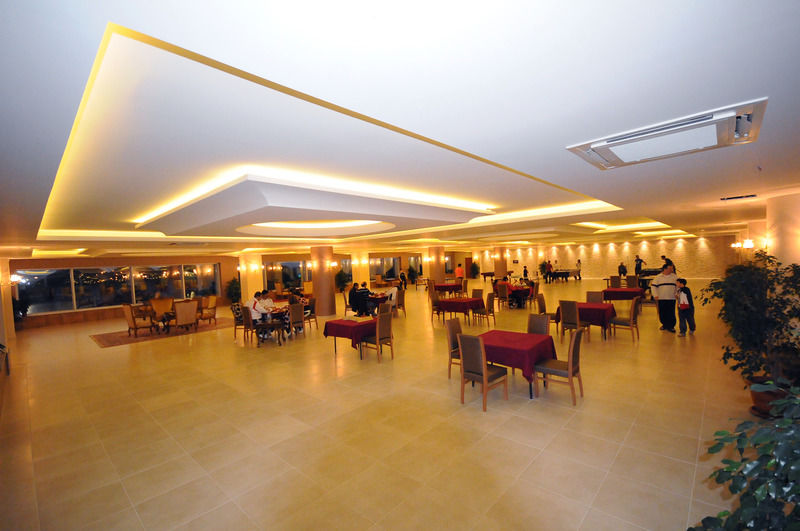 Guengoer Ottoman Palace Thermal Spa & Congress Antakya Екстер'єр фото