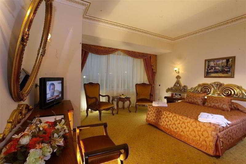 Guengoer Ottoman Palace Thermal Spa & Congress Antakya Екстер'єр фото