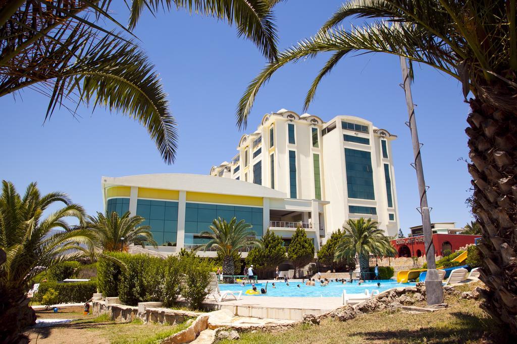 Guengoer Ottoman Palace Thermal Spa & Congress Antakya Екстер'єр фото