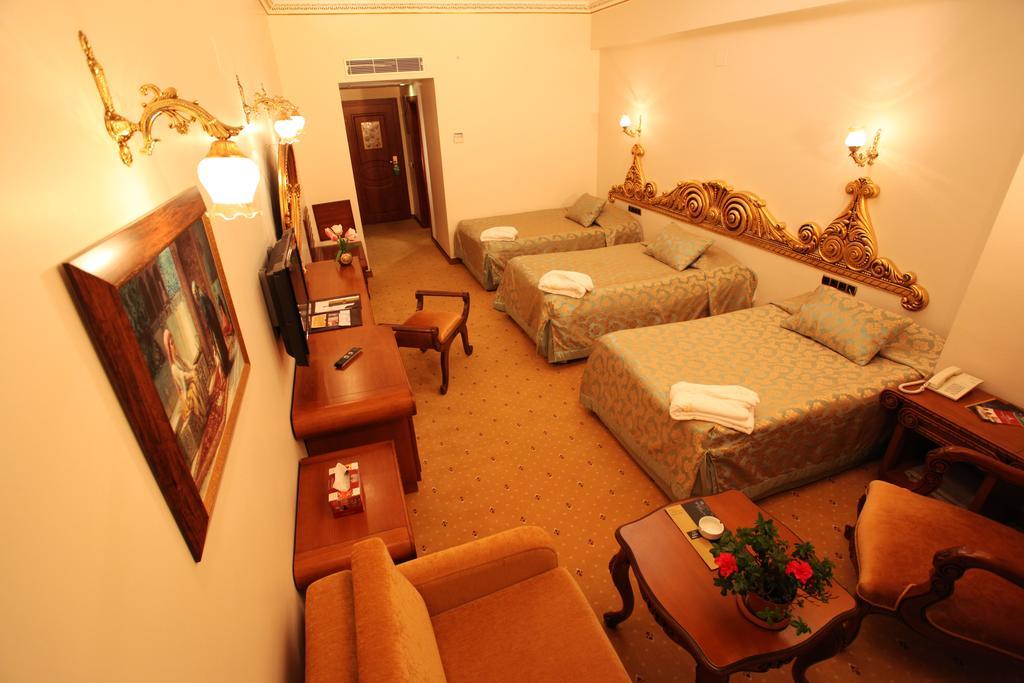 Guengoer Ottoman Palace Thermal Spa & Congress Antakya Екстер'єр фото