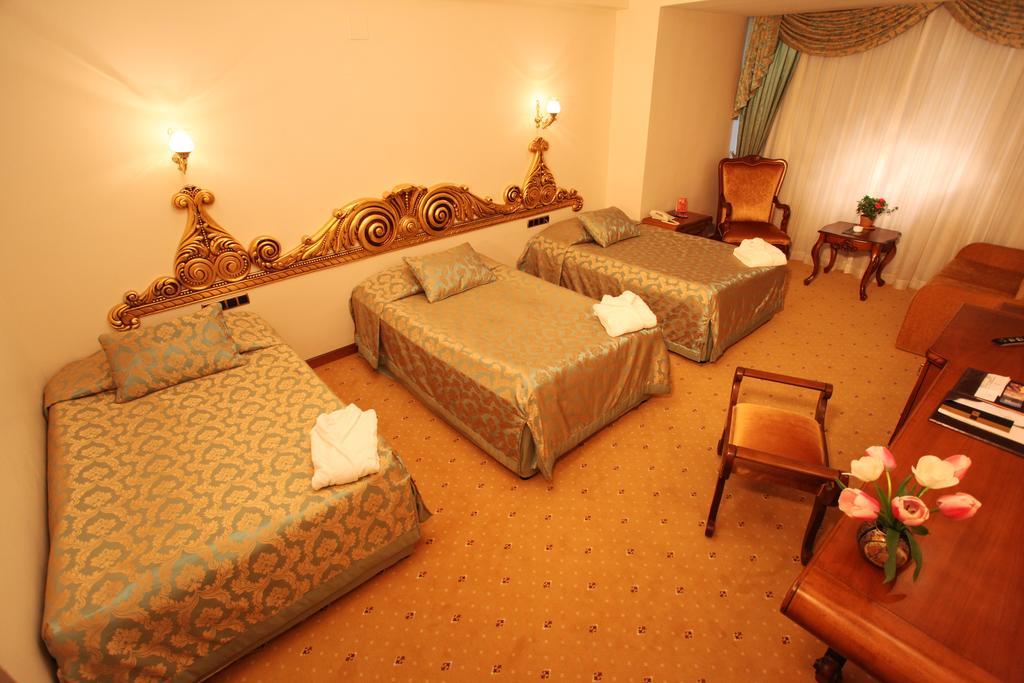Guengoer Ottoman Palace Thermal Spa & Congress Antakya Екстер'єр фото
