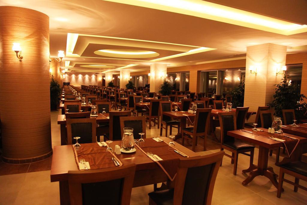 Guengoer Ottoman Palace Thermal Spa & Congress Antakya Екстер'єр фото