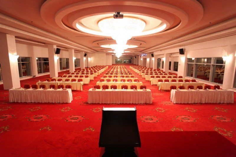 Guengoer Ottoman Palace Thermal Spa & Congress Antakya Екстер'єр фото