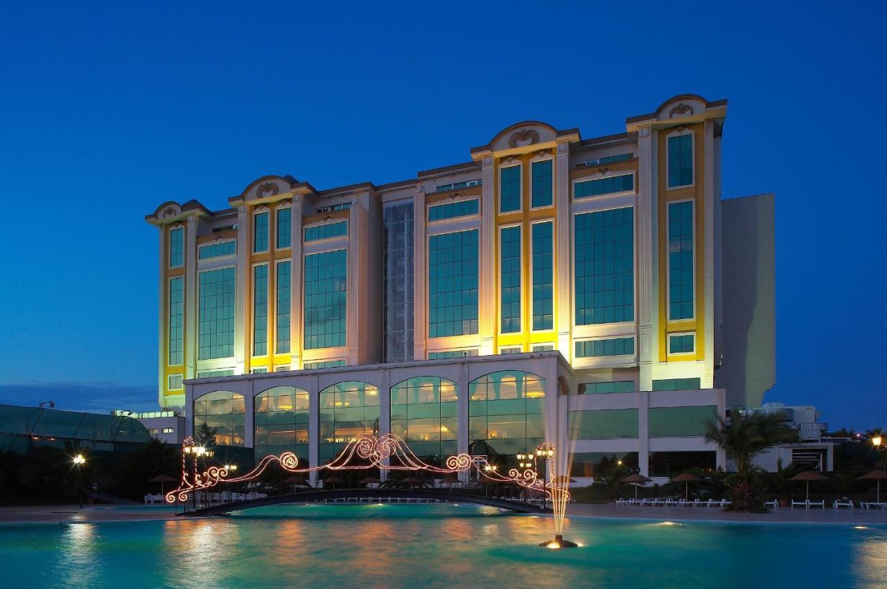 Guengoer Ottoman Palace Thermal Spa & Congress Antakya Екстер'єр фото