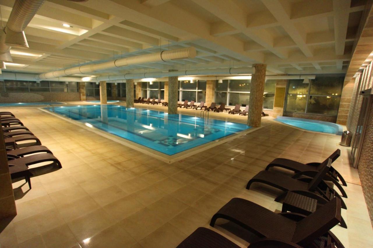 Guengoer Ottoman Palace Thermal Spa & Congress Antakya Екстер'єр фото