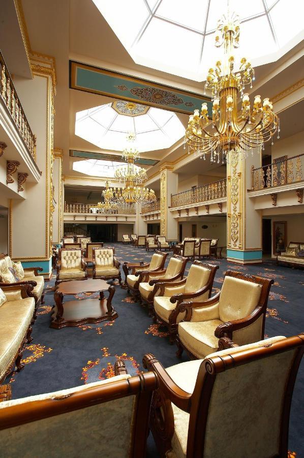 Guengoer Ottoman Palace Thermal Spa & Congress Antakya Екстер'єр фото