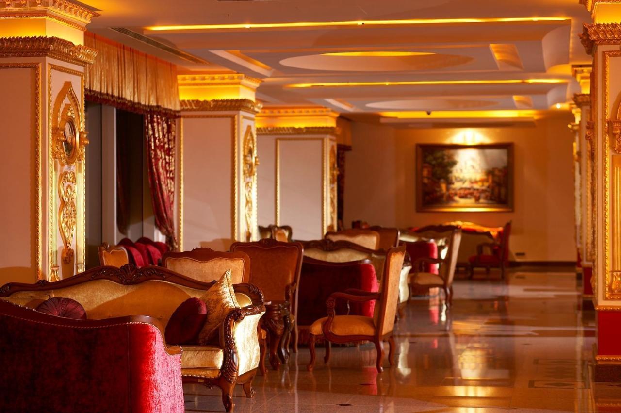 Guengoer Ottoman Palace Thermal Spa & Congress Antakya Екстер'єр фото