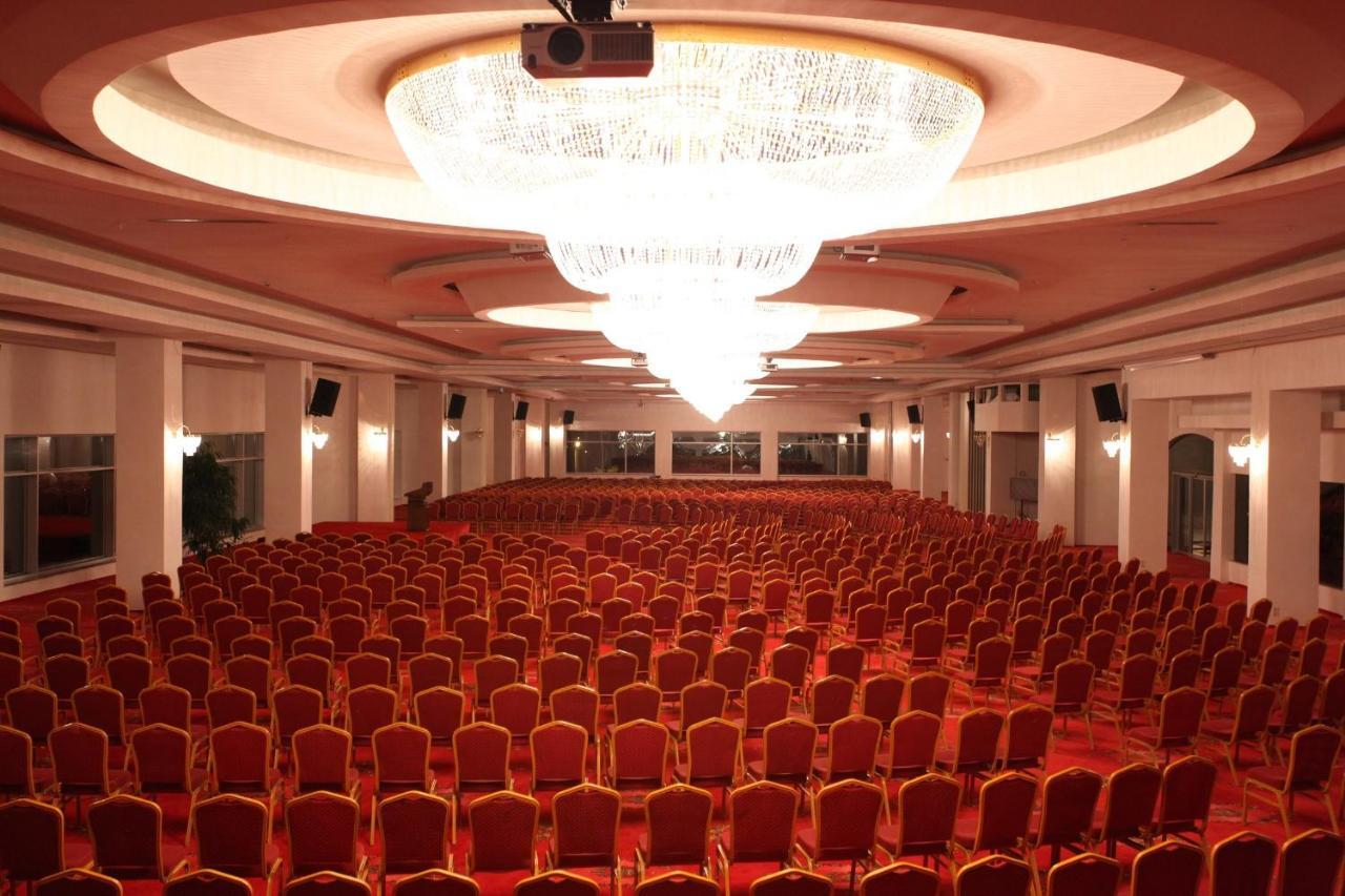 Guengoer Ottoman Palace Thermal Spa & Congress Antakya Екстер'єр фото