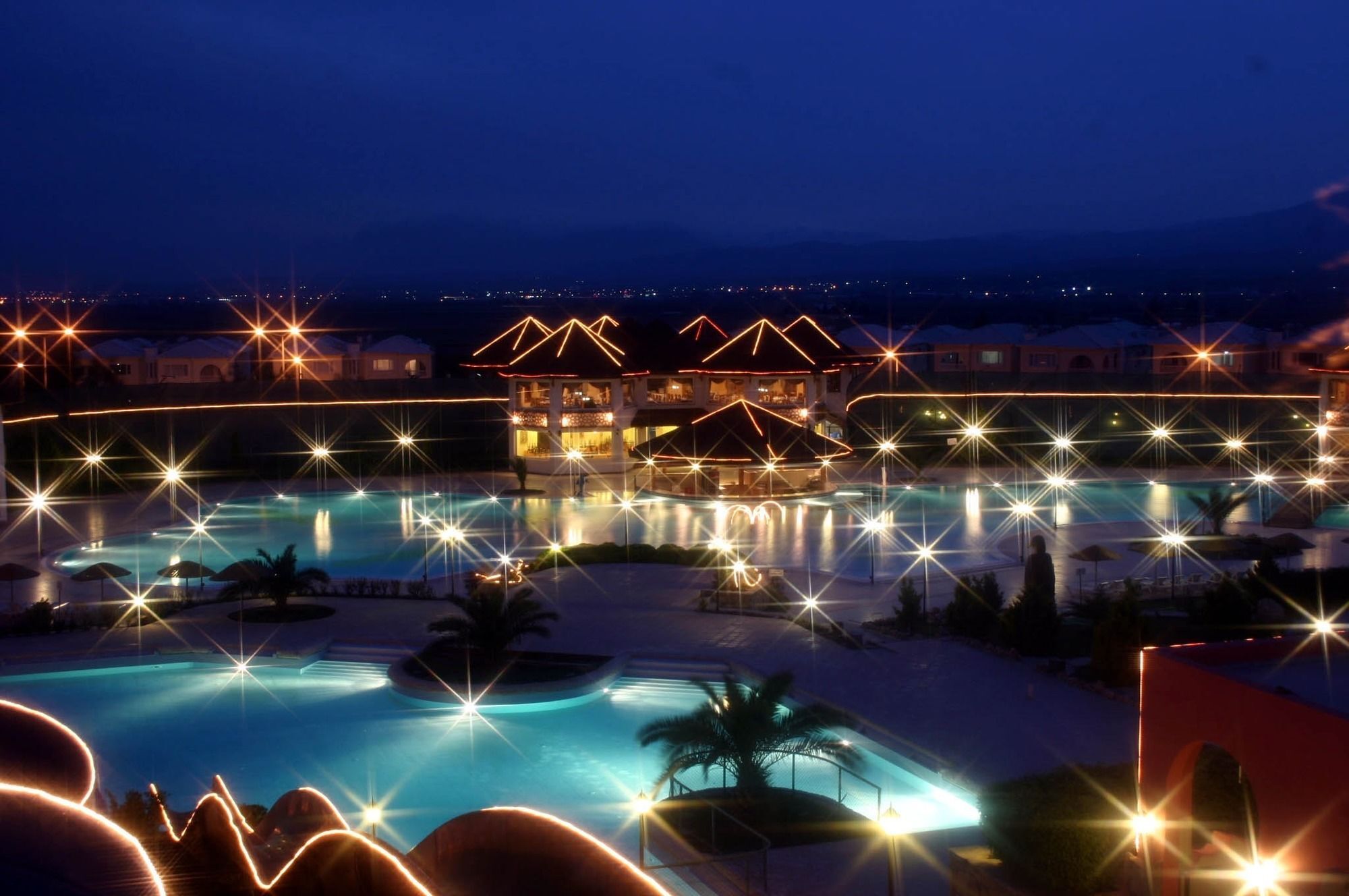 Guengoer Ottoman Palace Thermal Spa & Congress Antakya Екстер'єр фото